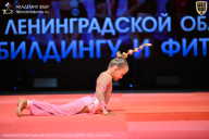 Чемпионат Ленинградской области по бодибилдингу - 2026