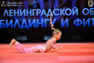 Чемпионат Ленинградской области по бодибилдингу - 2026
