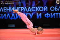 Чемпионат Ленинградской области по бодибилдингу - 2026
