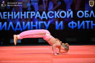 Чемпионат Ленинградской области по бодибилдингу - 2026