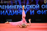 Чемпионат Ленинградской области по бодибилдингу - 2026