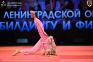 Чемпионат Ленинградской области по бодибилдингу - 2026