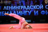 Чемпионат Ленинградской области по бодибилдингу - 2026