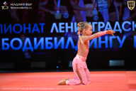 Чемпионат Ленинградской области по бодибилдингу - 2026