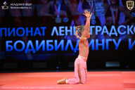 Чемпионат Ленинградской области по бодибилдингу - 2026