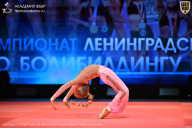 Чемпионат Ленинградской области по бодибилдингу - 2026