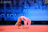 Чемпионат Ленинградской области по бодибилдингу - 2026