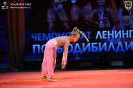Чемпионат Ленинградской области по бодибилдингу - 2026