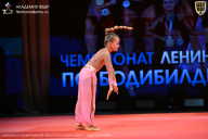 Чемпионат Ленинградской области по бодибилдингу - 2026
