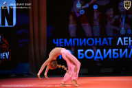 Чемпионат Ленинградской области по бодибилдингу - 2026