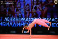 Чемпионат Ленинградской области по бодибилдингу - 2026
