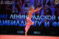 Чемпионат Ленинградской области по бодибилдингу - 2026
