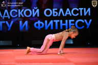 Чемпионат Ленинградской области по бодибилдингу - 2026