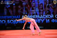 Чемпионат Ленинградской области по бодибилдингу - 2026
