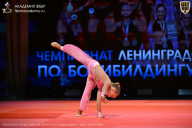 Чемпионат Ленинградской области по бодибилдингу - 2026