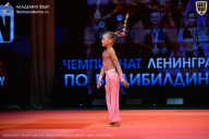 Чемпионат Ленинградской области по бодибилдингу - 2026