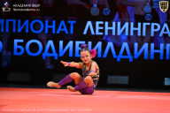 Чемпионат Ленинградской области по бодибилдингу - 2026