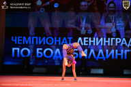 Чемпионат Ленинградской области по бодибилдингу - 2026