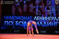 Чемпионат Ленинградской области по бодибилдингу - 2026