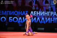 Чемпионат Ленинградской области по бодибилдингу - 2026