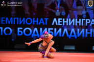 Чемпионат Ленинградской области по бодибилдингу - 2026
