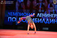 Чемпионат Ленинградской области по бодибилдингу - 2026