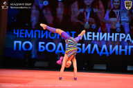 Чемпионат Ленинградской области по бодибилдингу - 2026