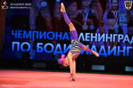 Чемпионат Ленинградской области по бодибилдингу - 2026