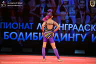 Чемпионат Ленинградской области по бодибилдингу - 2026