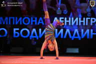 Чемпионат Ленинградской области по бодибилдингу - 2026