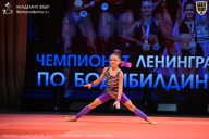 Чемпионат Ленинградской области по бодибилдингу - 2026