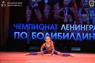 Чемпионат Ленинградской области по бодибилдингу - 2026