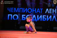 Чемпионат Ленинградской области по бодибилдингу - 2026