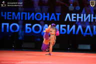 Чемпионат Ленинградской области по бодибилдингу - 2026