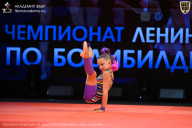 Чемпионат Ленинградской области по бодибилдингу - 2026