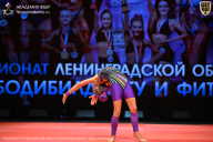 Чемпионат Ленинградской области по бодибилдингу - 2026