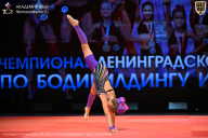 Чемпионат Ленинградской области по бодибилдингу - 2026