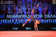 Чемпионат Ленинградской области по бодибилдингу - 2026