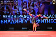 Чемпионат Ленинградской области по бодибилдингу - 2026