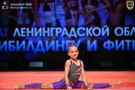 Чемпионат Ленинградской области по бодибилдингу - 2026