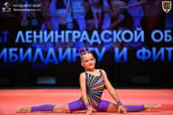 Чемпионат Ленинградской области по бодибилдингу - 2026