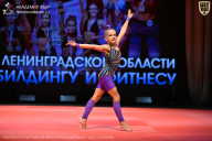 Чемпионат Ленинградской области по бодибилдингу - 2026