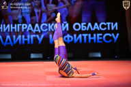 Чемпионат Ленинградской области по бодибилдингу - 2026