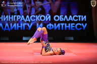 Чемпионат Ленинградской области по бодибилдингу - 2026