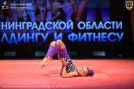 Чемпионат Ленинградской области по бодибилдингу - 2026