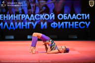 Чемпионат Ленинградской области по бодибилдингу - 2026
