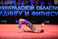 Чемпионат Ленинградской области по бодибилдингу - 2026