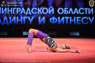 Чемпионат Ленинградской области по бодибилдингу - 2026