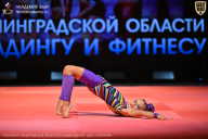 Чемпионат Ленинградской области по бодибилдингу - 2026