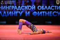 Чемпионат Ленинградской области по бодибилдингу - 2026